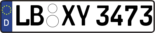 LB-XY3473