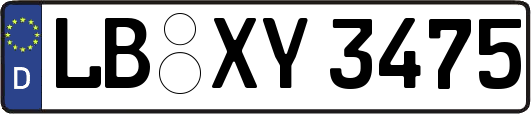 LB-XY3475