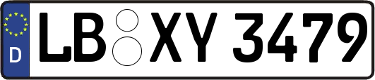 LB-XY3479