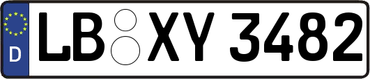 LB-XY3482
