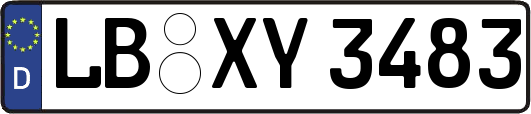 LB-XY3483