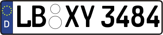 LB-XY3484