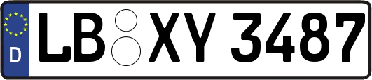 LB-XY3487