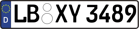LB-XY3489