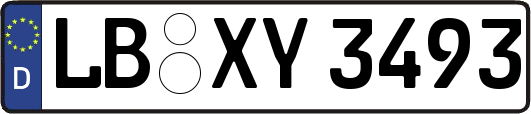 LB-XY3493