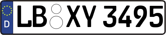 LB-XY3495