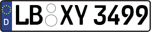 LB-XY3499