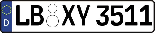 LB-XY3511