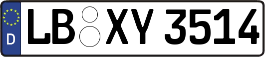 LB-XY3514