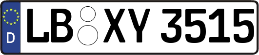 LB-XY3515