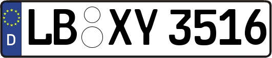 LB-XY3516