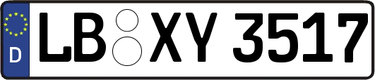 LB-XY3517