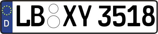 LB-XY3518