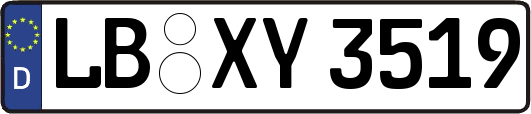 LB-XY3519
