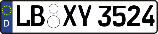 LB-XY3524