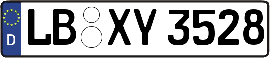 LB-XY3528