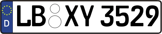 LB-XY3529