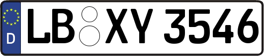 LB-XY3546
