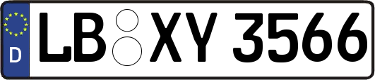 LB-XY3566