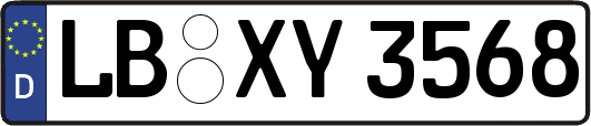 LB-XY3568