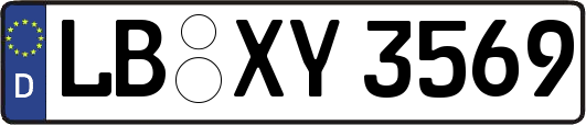 LB-XY3569