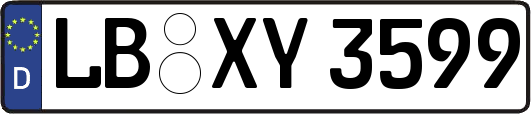 LB-XY3599