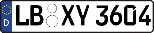 LB-XY3604