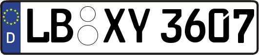 LB-XY3607