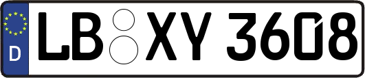 LB-XY3608