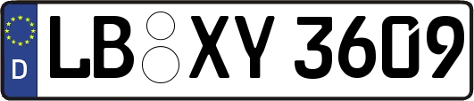 LB-XY3609