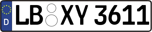 LB-XY3611