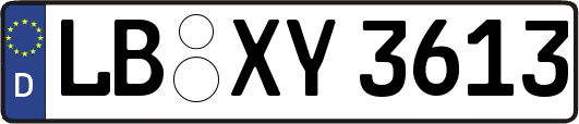 LB-XY3613