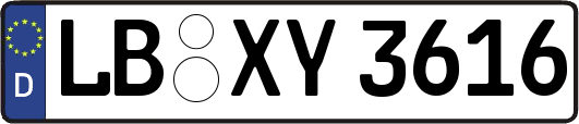 LB-XY3616