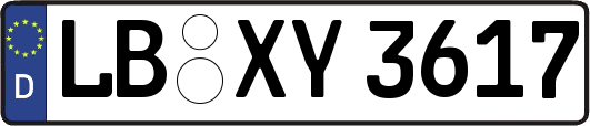 LB-XY3617