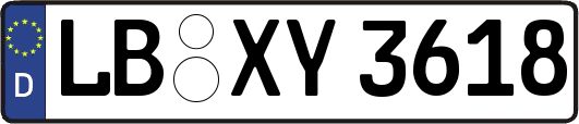 LB-XY3618