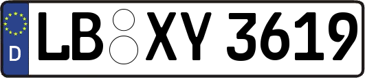 LB-XY3619
