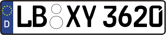 LB-XY3620
