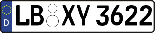 LB-XY3622