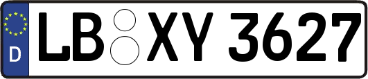 LB-XY3627