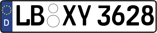 LB-XY3628