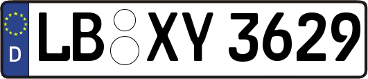 LB-XY3629