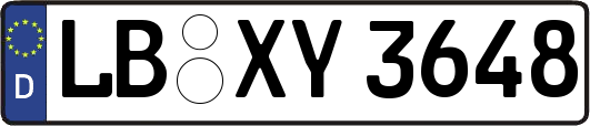 LB-XY3648