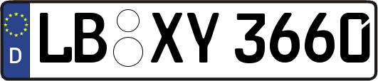 LB-XY3660