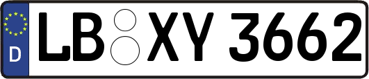 LB-XY3662