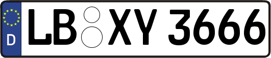 LB-XY3666