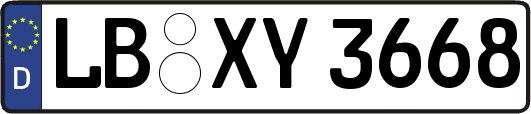 LB-XY3668