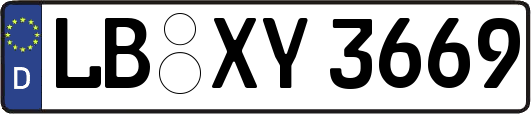 LB-XY3669
