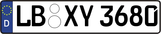 LB-XY3680