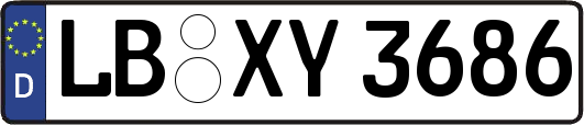 LB-XY3686
