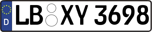 LB-XY3698